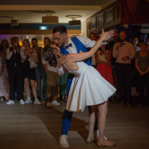 Première danse