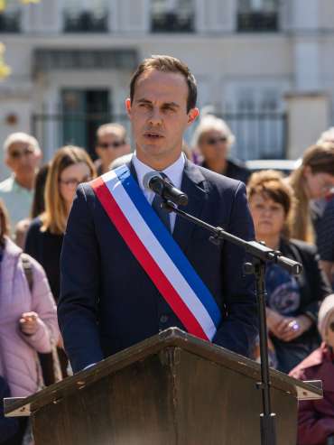 Mairie Maisons-Laffitte