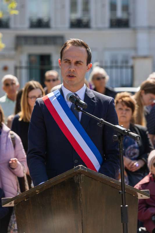 Mairie Maisons-Laffitte